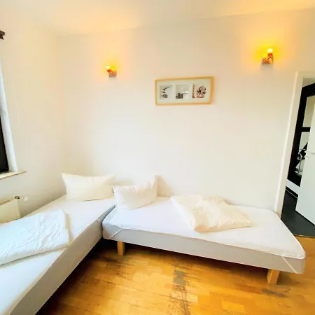Apartmán Captain Hook/fregatte Rostock