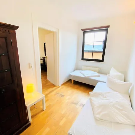 Apartmán Captain Hook/fregatte *